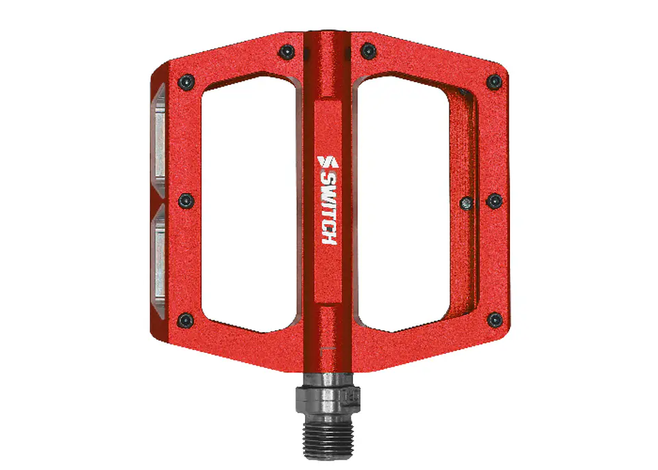 Pedales Switch Components TRAIL RIDE 3