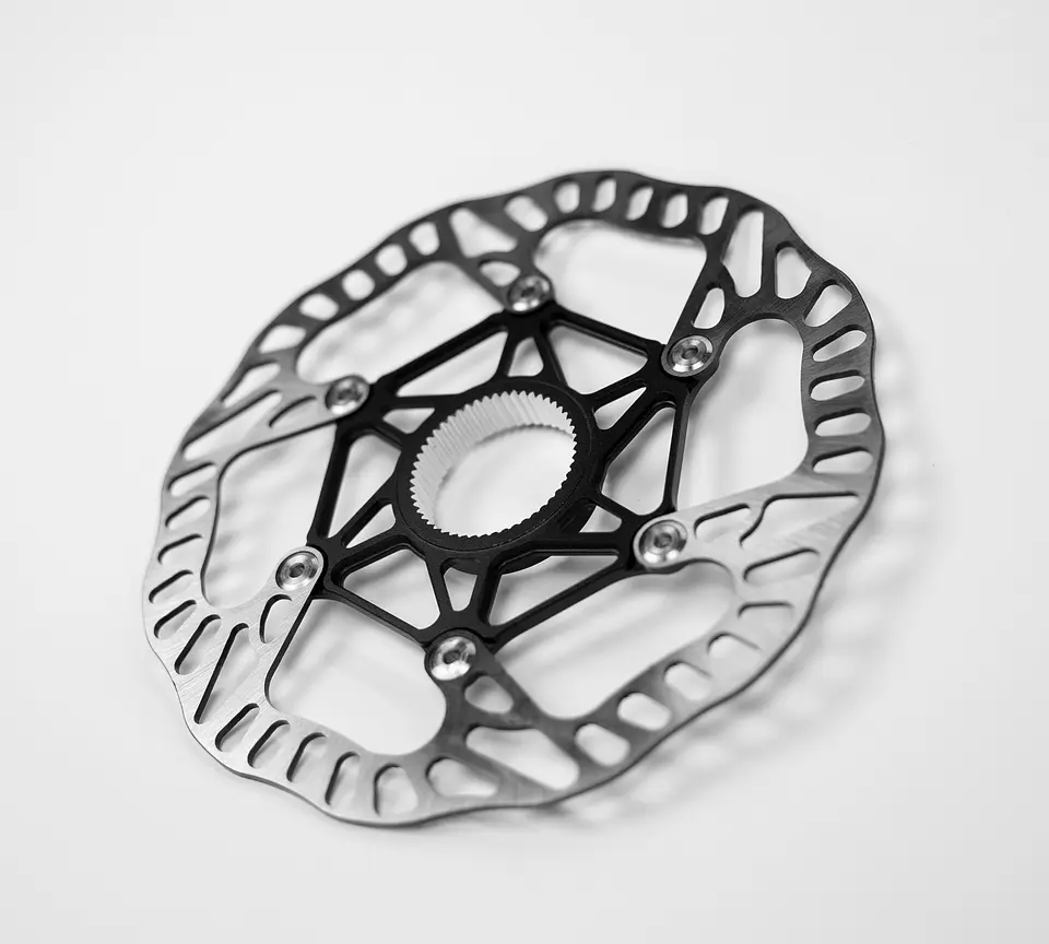 Disco de frenos Braking LIGHTWAVE Ruta 4