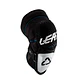 RODILLERAS LEATT 3DF 6.0 WHT/BLK - Miniatura 3