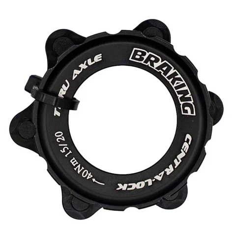 Adaptador Braking 6 Pernos a Center Lock 22 g
