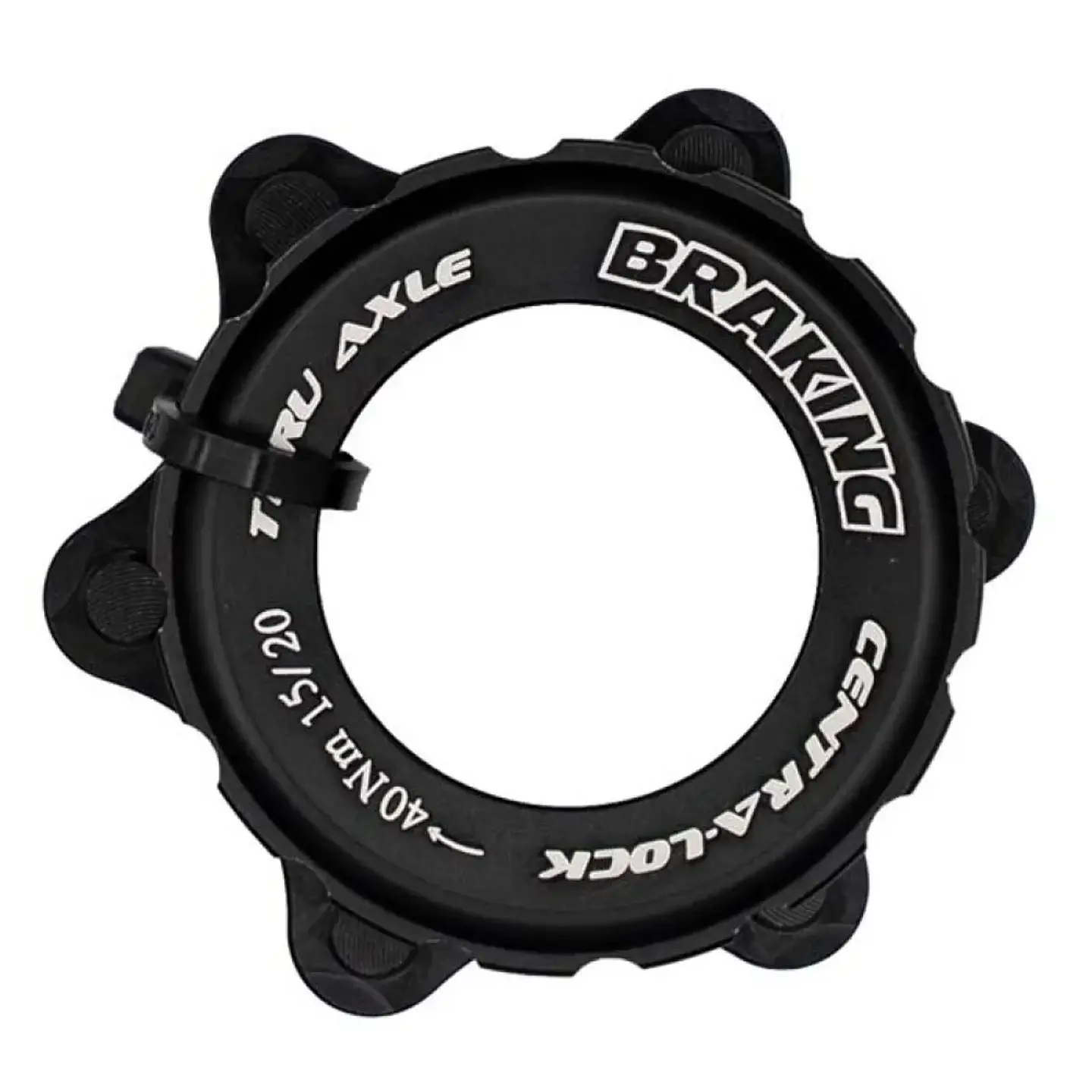 Adaptador Braking 6 Pernos a Center Lock 22 g 1