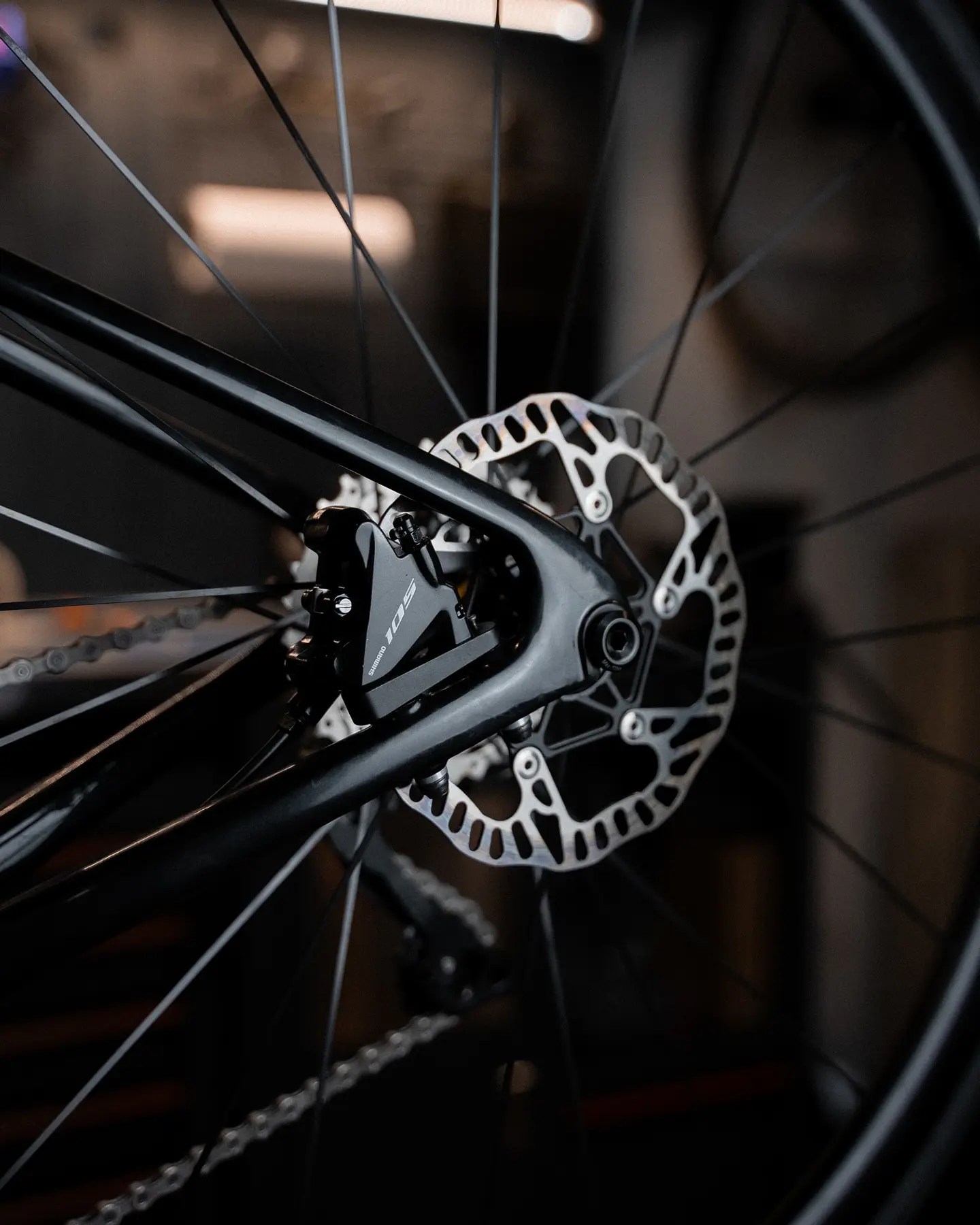 Disco de frenos Braking LIGHTWAVE Ruta 2