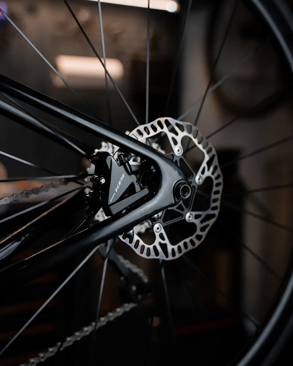 Disco de frenos Braking LIGHTWAVE Ruta 2