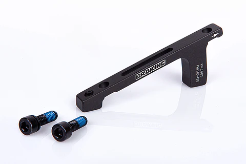 Adaptadores de Freno Braking IS y PM para MTB