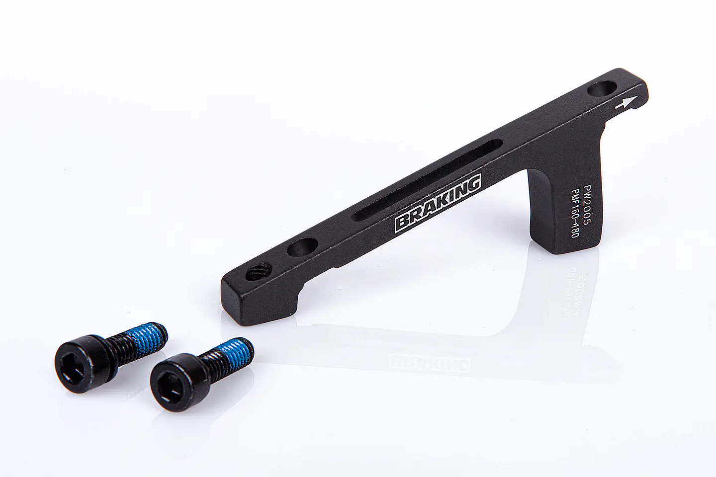 Adaptadores de Freno Braking IS y PM para MTB 1