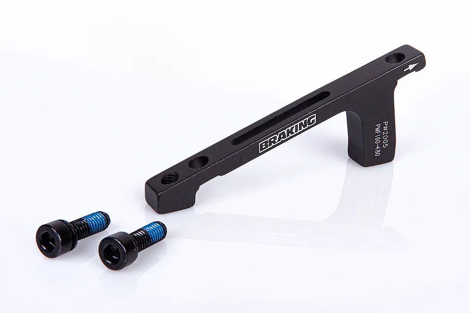 Adaptadores de Freno Braking IS y PM para MTB 1