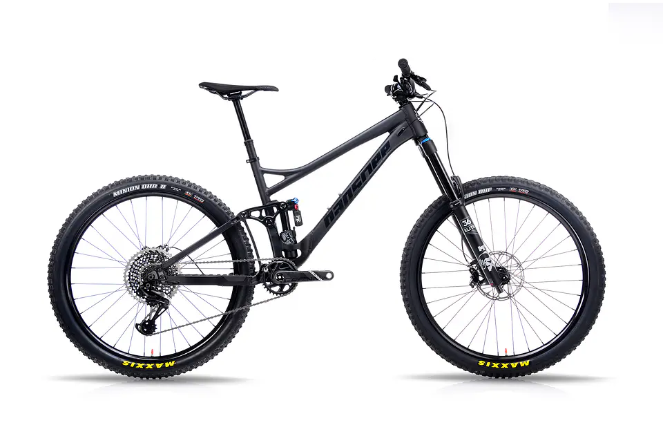 Cuadro de Enduro Banshee Rune V3.2 8