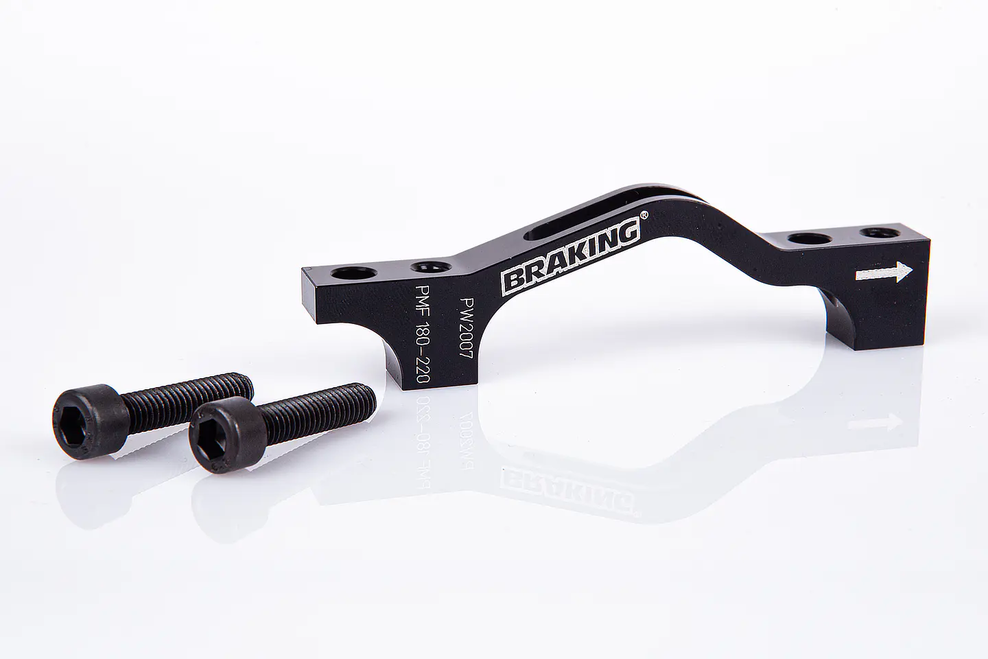 Adaptadores de Freno Braking IS y PM para MTB 2