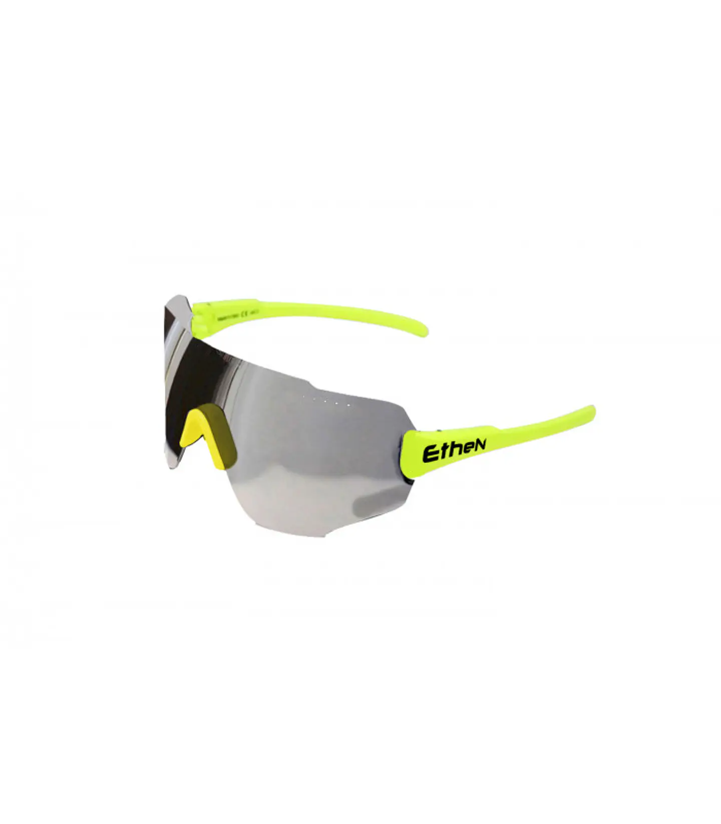 Anteojos Deportivos EtheN Astrolux Espejo Gris 3