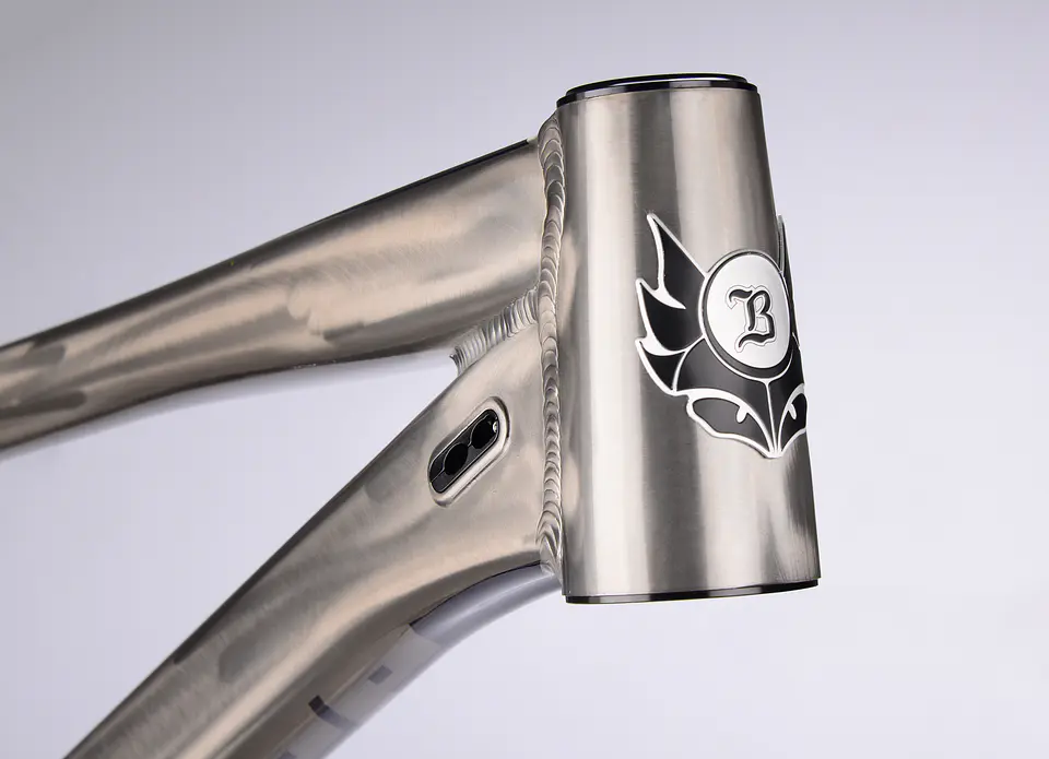 Cuadro de Enduro Banshee Rune V3.2 10