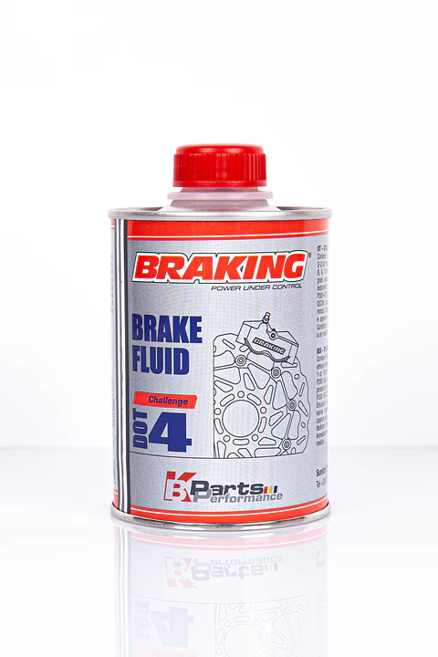 líquido de Frenos DOT Braking