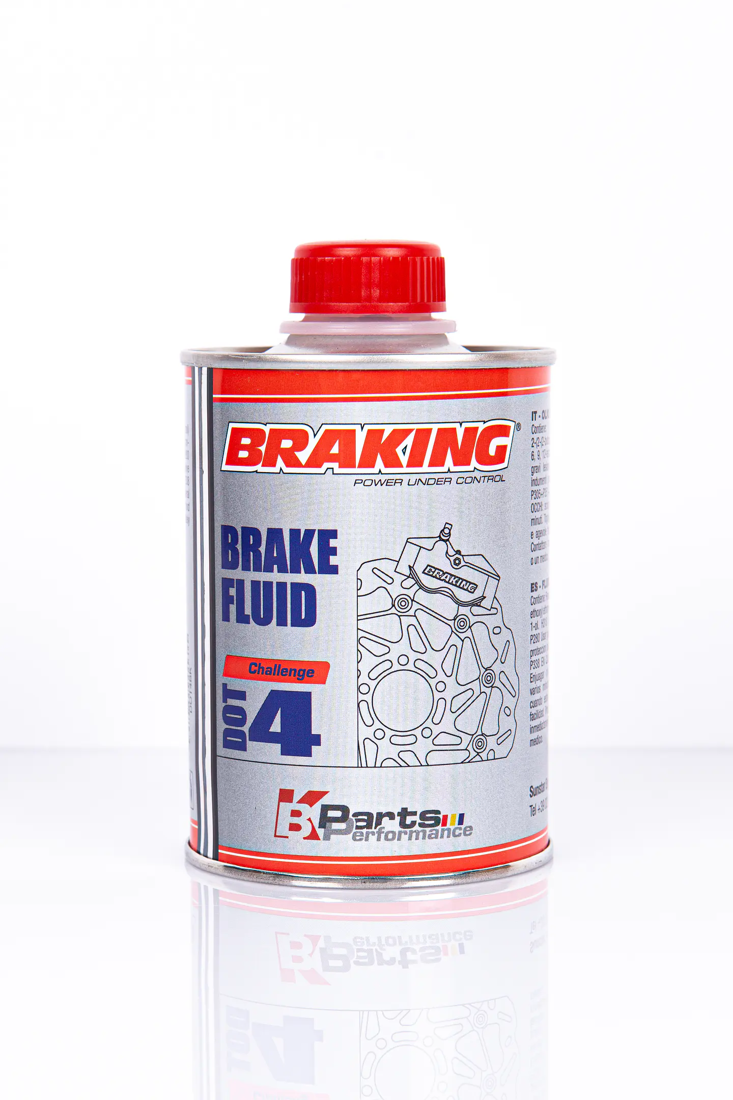 líquido de Frenos DOT Braking 1