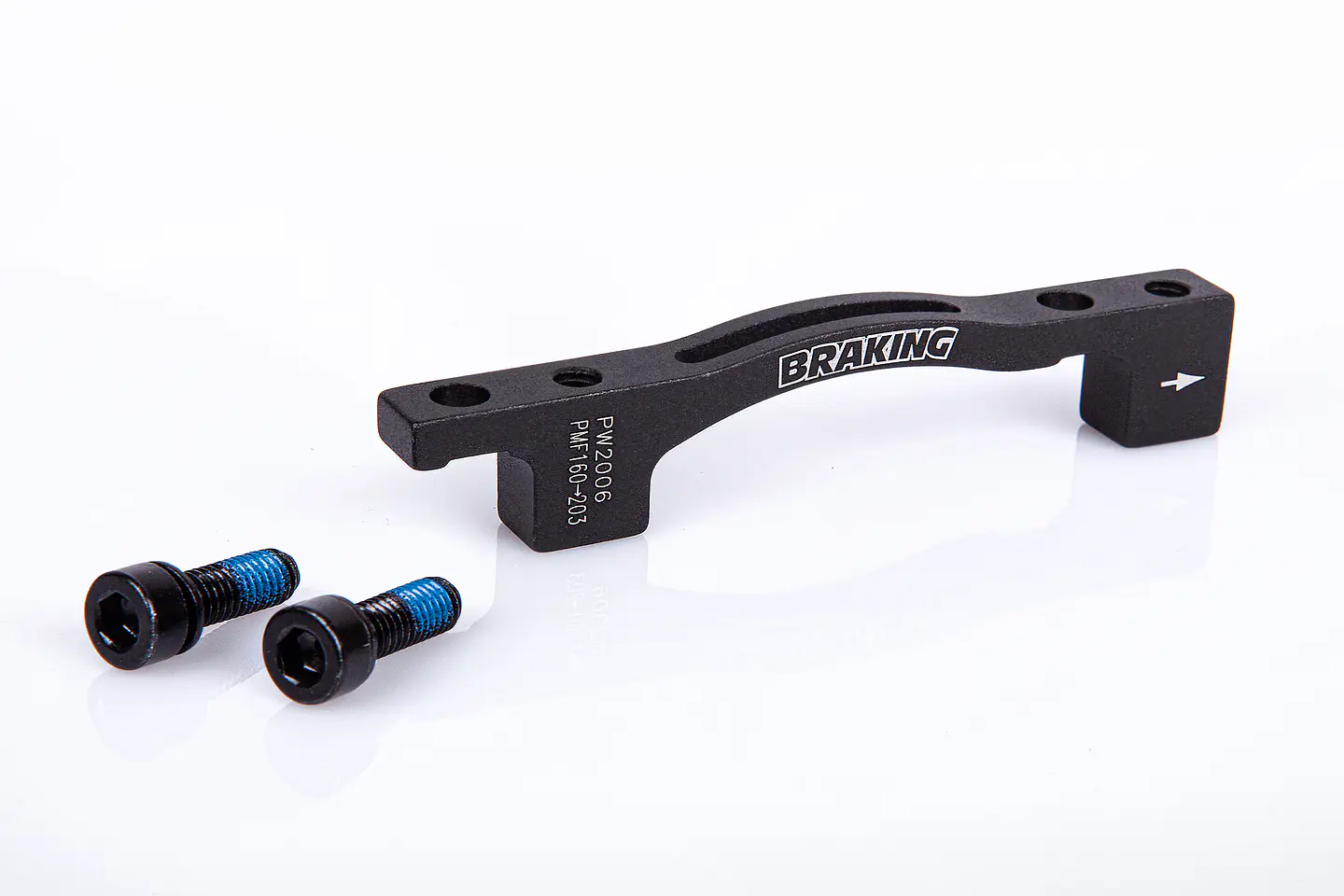 Adaptadores de Freno Braking IS y PM para MTB 4