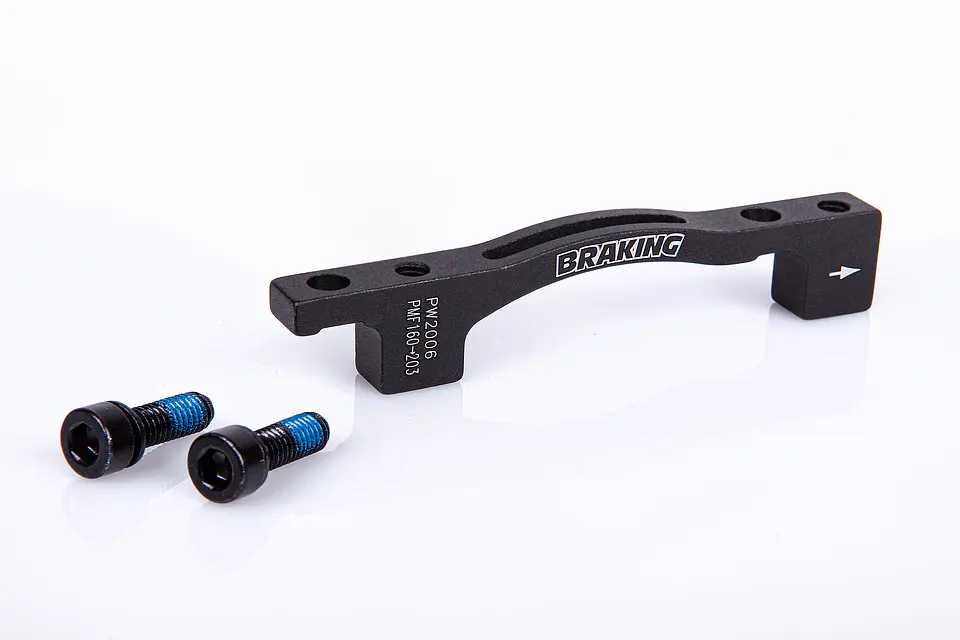 Adaptadores de Freno Braking IS y PM para MTB 4