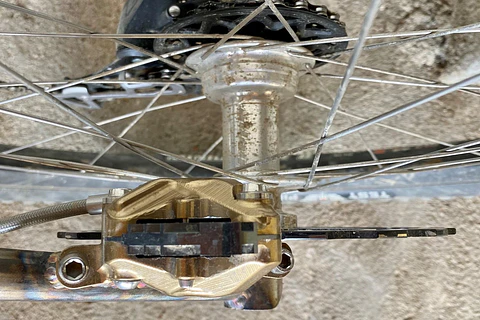 Disco Braking W-FIX 3 MM