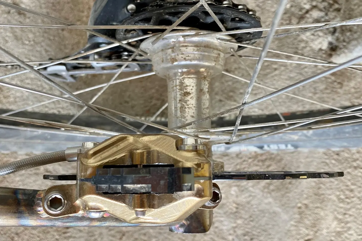 Disco Braking W-FIX 3 MM 2