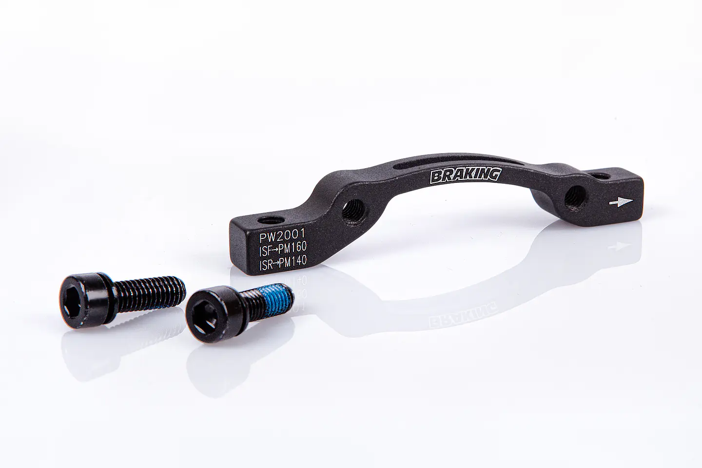 Adaptadores de Freno Braking IS y PM para MTB 5