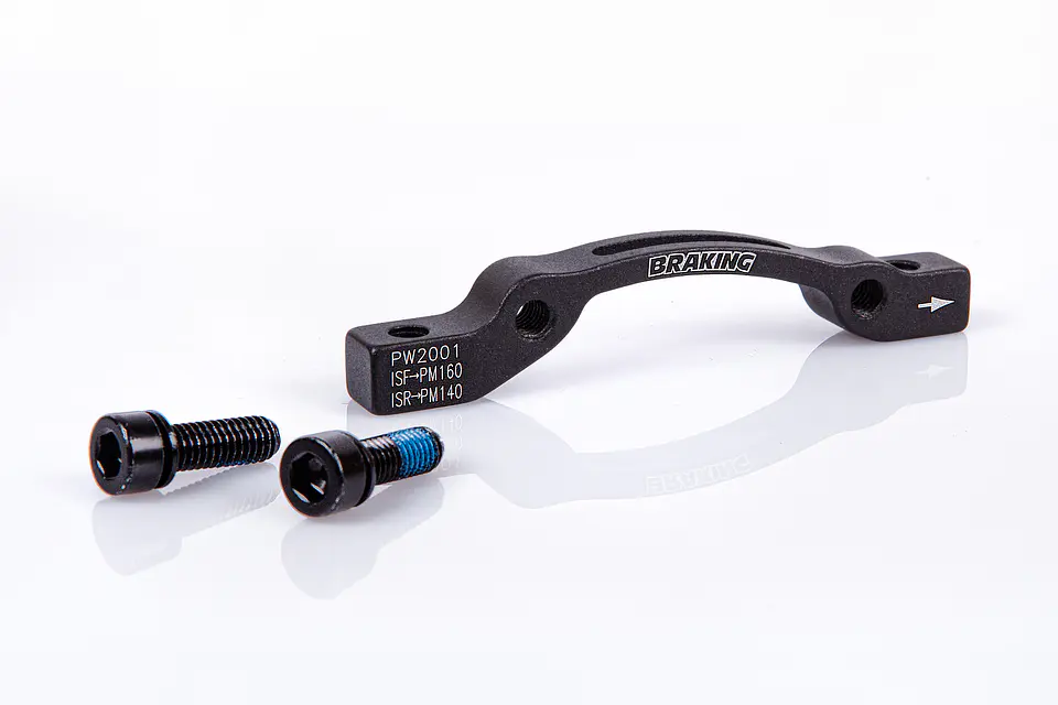 Adaptadores de Freno Braking IS y PM para MTB 5