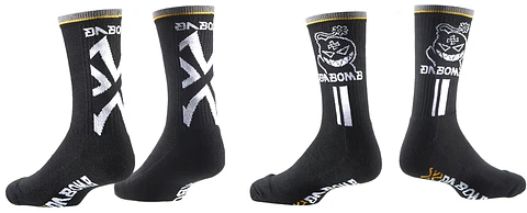 Calcetines Da Bomb para MTB