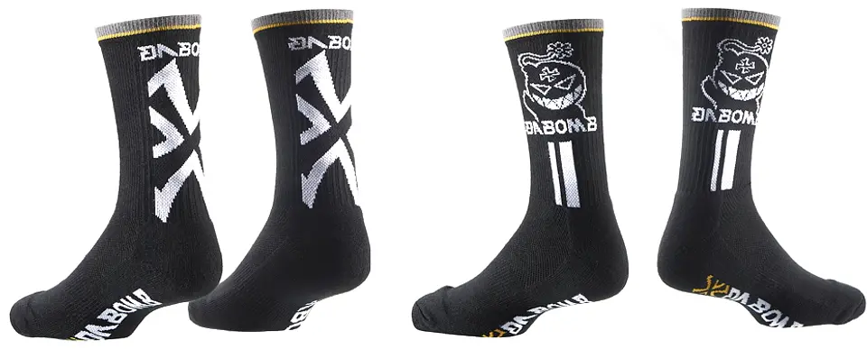 Calcetines Da Bomb para MTB 1