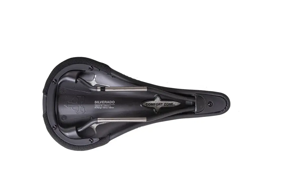 Asiento WTB Silverado para MTB y Ruta 4