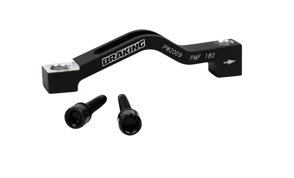 Adaptadores de Freno Braking IS y PM para MTB 9