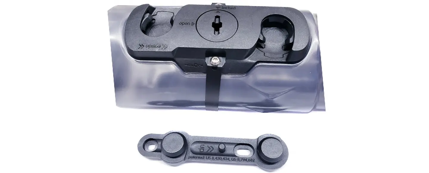 Botella / Caramayola FidLock 2