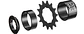 Kit Single Speed Da Bomb 14T/16T - Miniatura 1