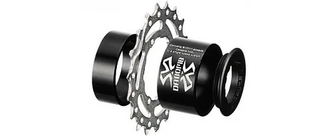 Kit Single Speed Da Bomb 14T/16T