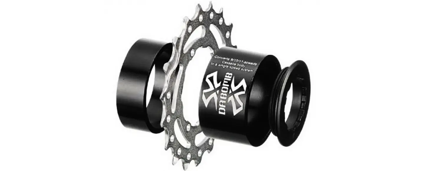 Kit Single Speed Da Bomb 14T/16T 2