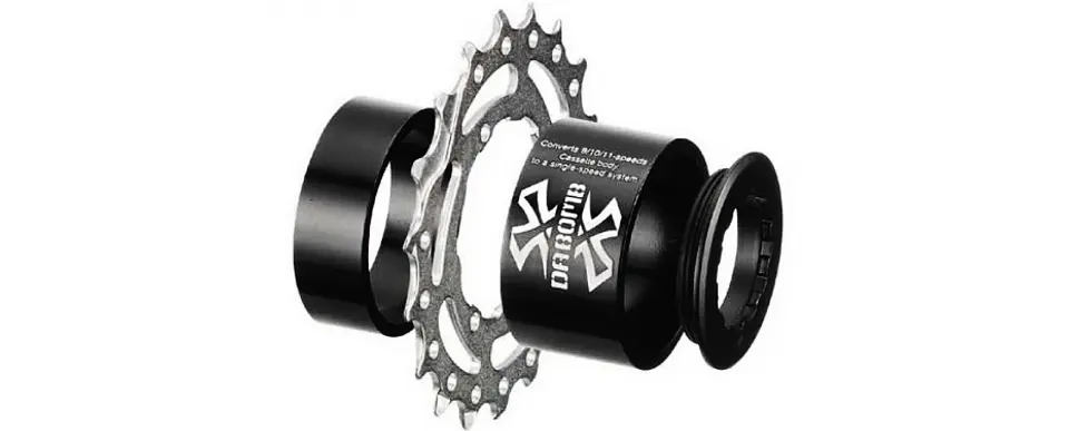 Kit Single Speed Da Bomb 14T/16T 2
