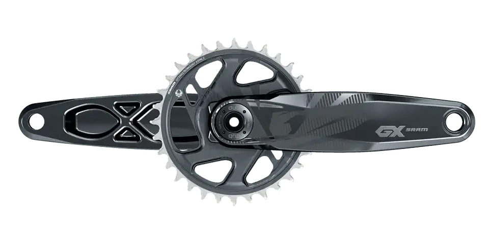 VOLANTE SRAM GX EAGLE DUB 12v 32t 1