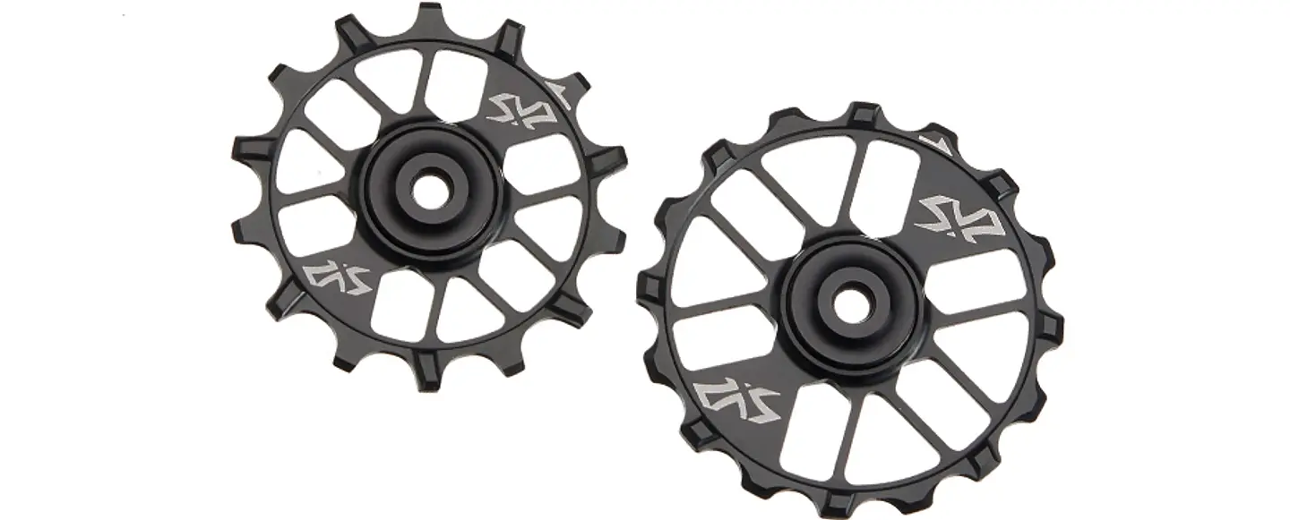 Roldanas de Aluminio Da Bomb 12V 3