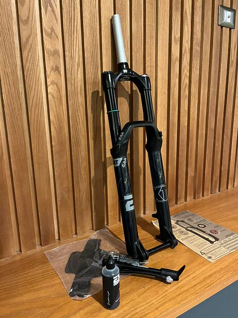 Horquilla EXT ERA 170 mm