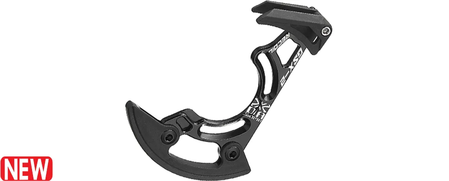 Guía Cadena con Taco GSX 2 1