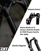 Horquilla EXT ERA 170 mm - thumbnail 3