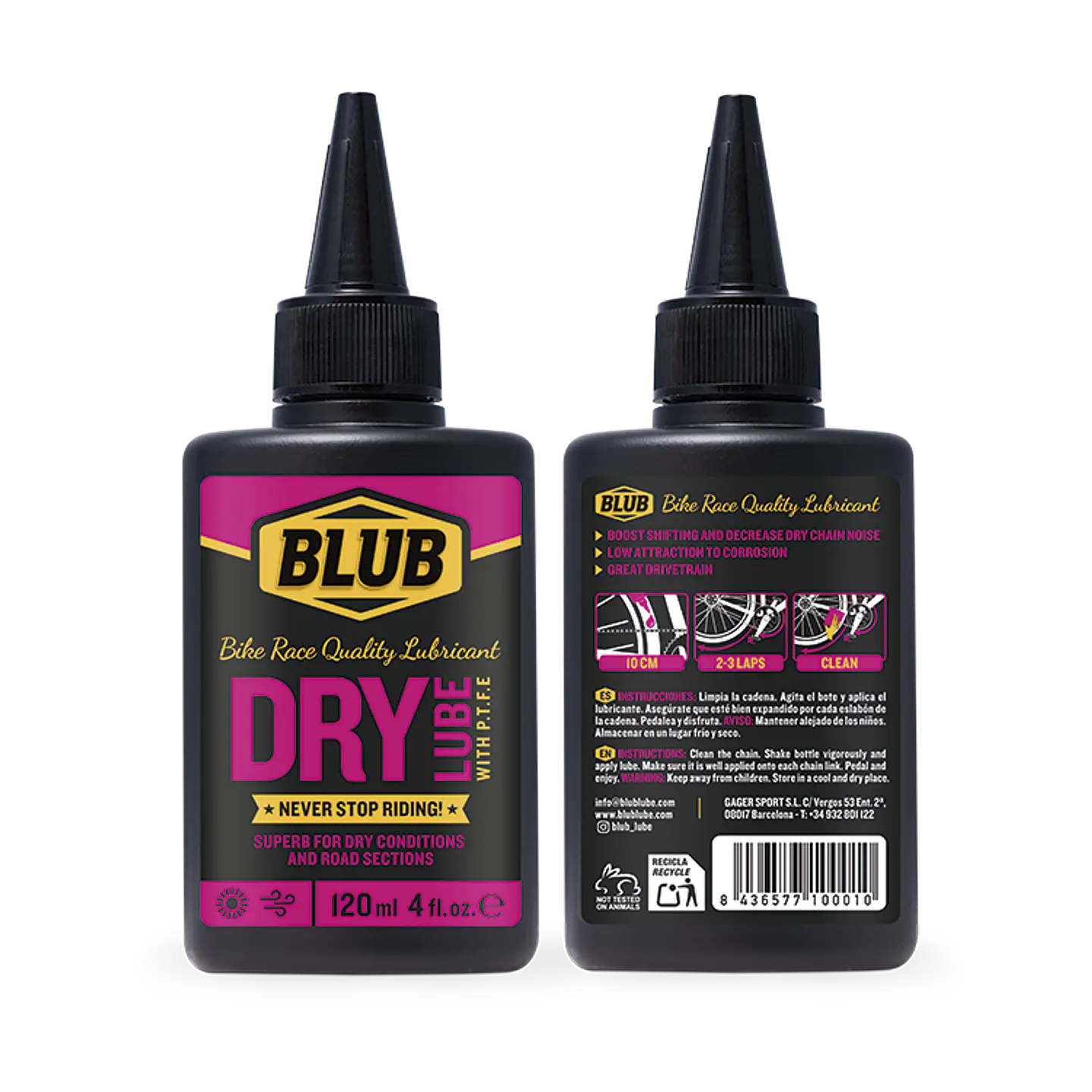 KIT BluB 2