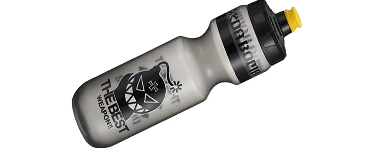 Botella de agua / Caramayola Da Bomb 2