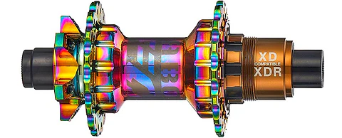 Maza Trasera UFO 12x148 JET FUEL Da Bomb