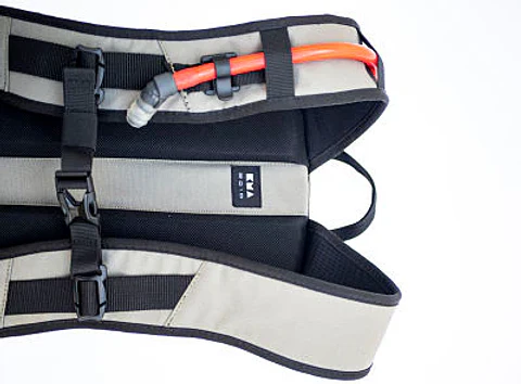 Mochila KMA FALCO 5L con bolsa de hidratación