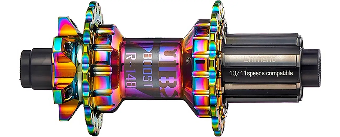 Maza Trasera UFO 12x148 JET FUEL Da Bomb 3
