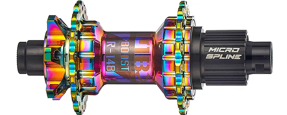 Maza Trasera UFO 12x148 JET FUEL Da Bomb 4
