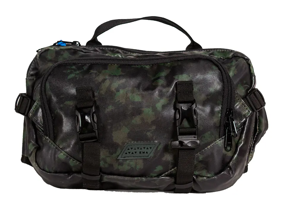 Riñonera KMA Nómada 3L con Hidratación HYDRAPAK 4