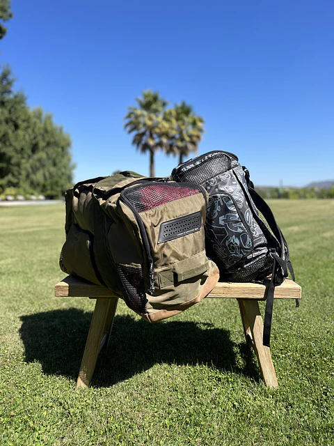 MALETA MOTO 150L