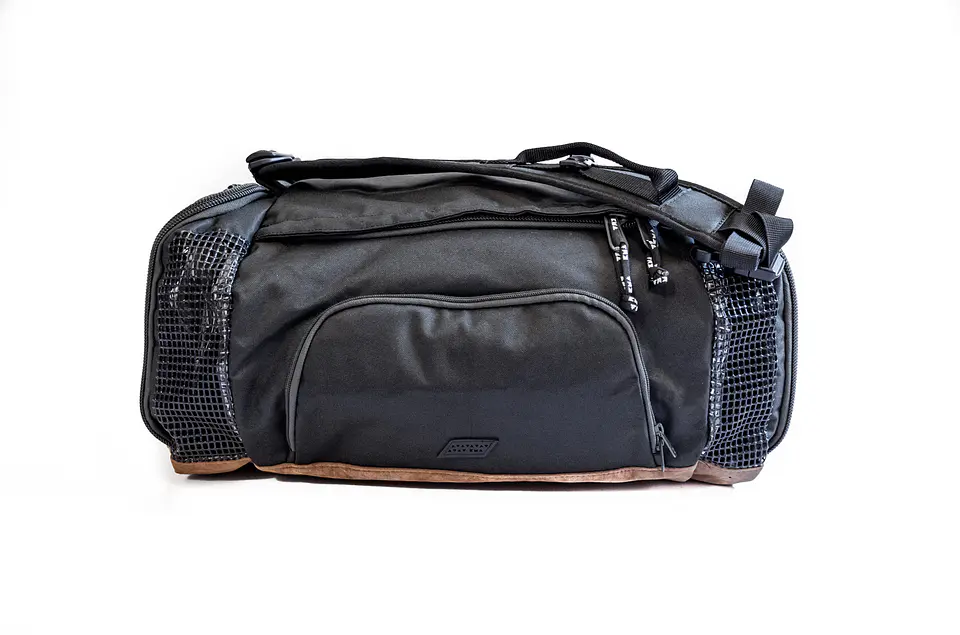 Bolso KMA 40L para MTB y Motocross con Ventilación 6