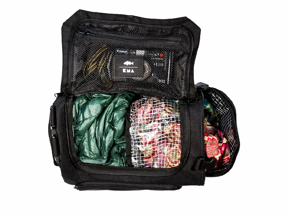 Bolso KMA PEREGRINO 15L Seco/Mojado 2