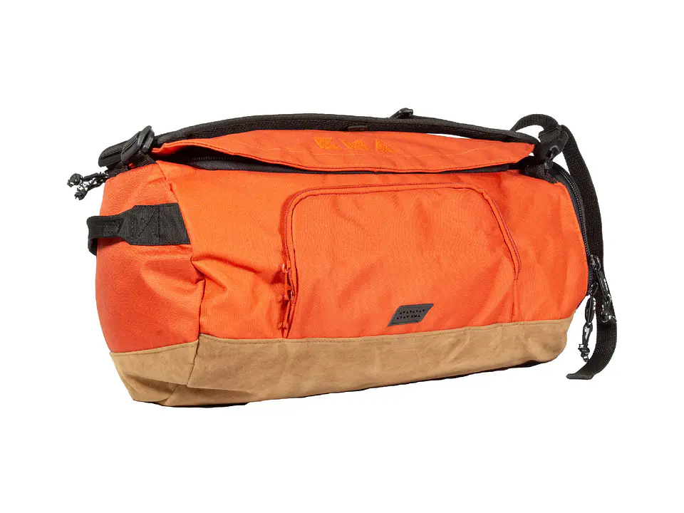 Maleta KMA 30L TEC-REX con Compartimiento Seco/Mojado 4