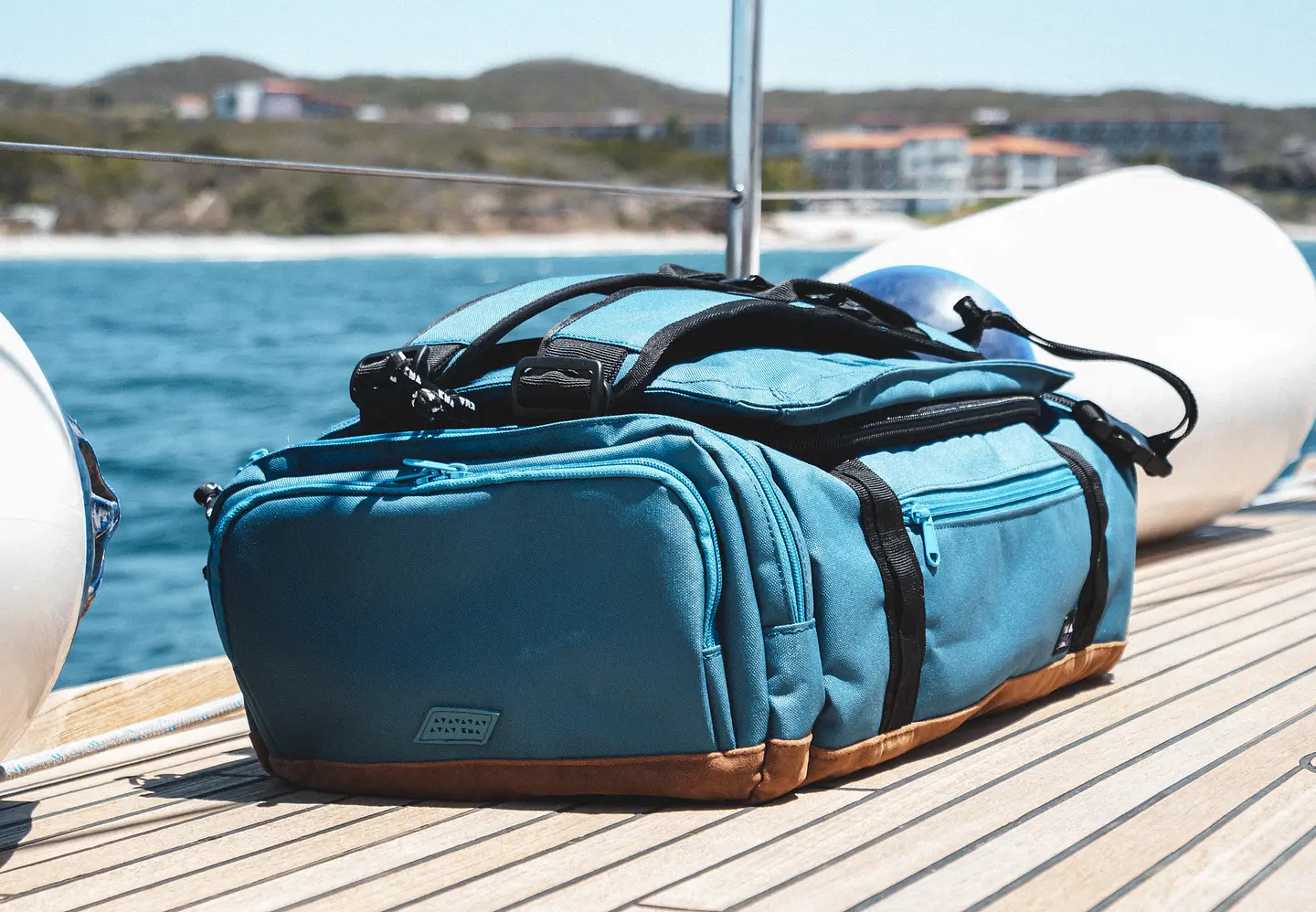 Bolso / Mochila KMA PEREGRINO 30L 2