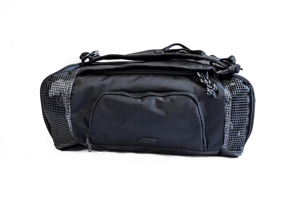 Bolso KMA 40L para MTB y Motocross con Ventilación 7