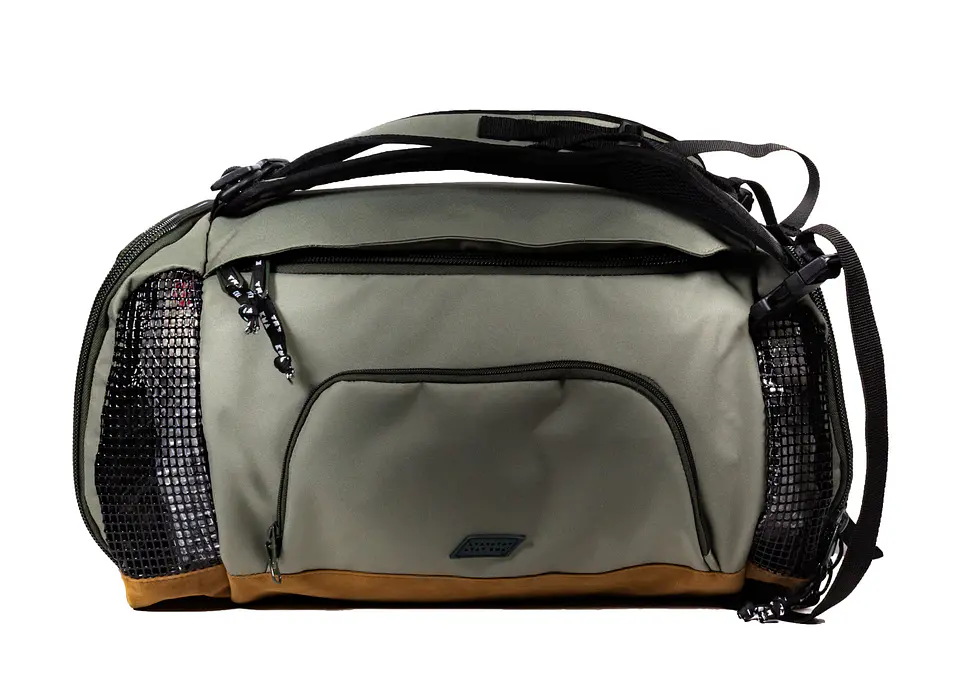 Bolso KMA 40L para MTB y Motocross con Ventilación 8